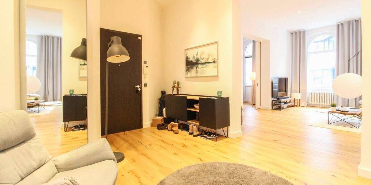 Etagenwohnung Hannover Mitte - 7 Zimmer, 307 m&sup2;, 1.300.000&euro; | Angebot:26657827