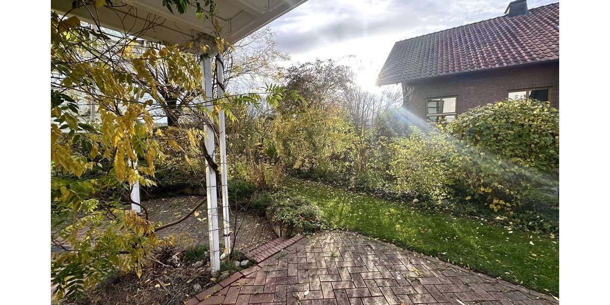 Architektenhaus in idyllischer Bestlage - Einfamilienhaus Diekholzen | Angebot:25265331