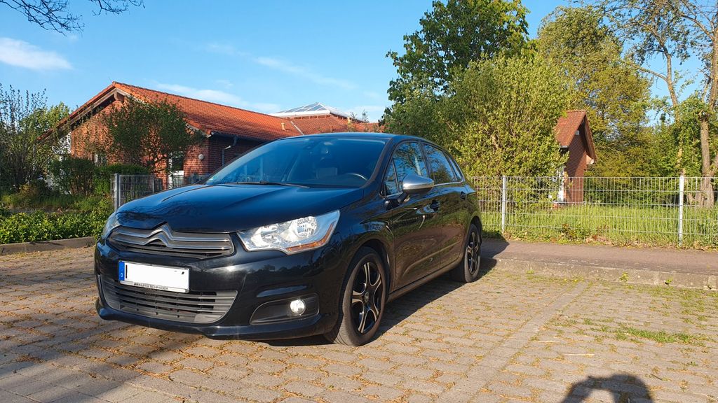Citroen C4 109.000 km 6.200 &euro; Hannover 30165