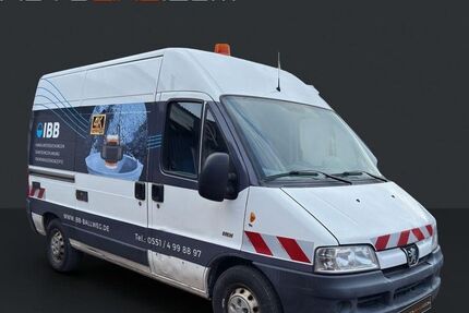 Peugeot Boxer 239.848 km 8.500 &euro; Ronnenberg StT Empelde Region Hannover 30952