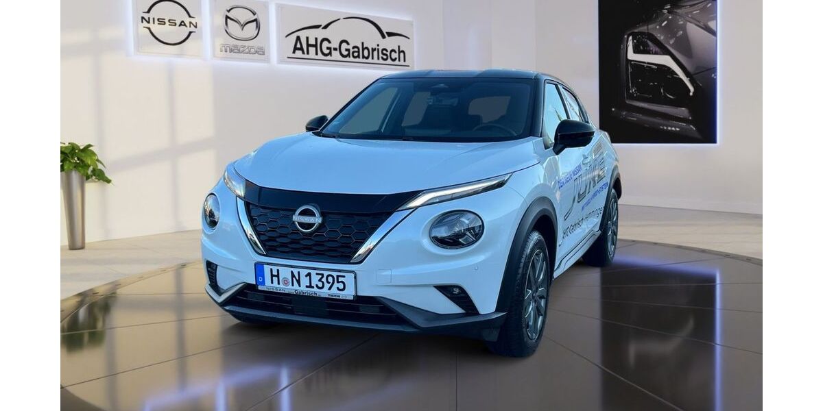 Nissan Juke 5.266 km 29.990 &euro; Hemmingen 30966