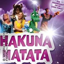 Hakuna Matata - Die einzigartige große Kindermusical-Gala 19.03.2027 Hangar No. 5