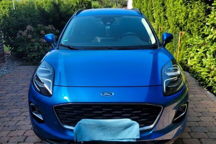 Ford Puma 38.000 km 18.100 &euro; Peine 31226
