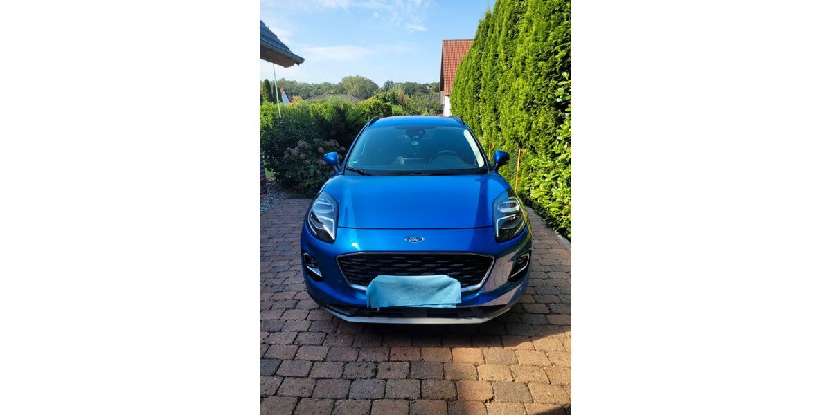 Ford Puma 38.000 km 18.100 &euro; Peine 31226
