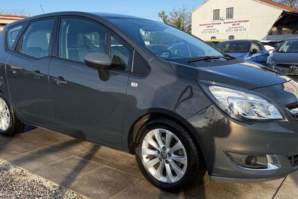 Opel Meriva 74.000 km 9.999 &euro; Hannover 30163