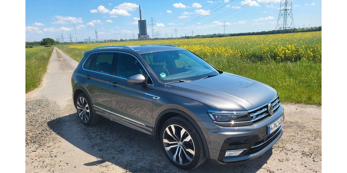 VW Tiguan 89.300 km 23.800 &euro; Sehnde 31319