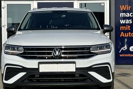 VW Tiguan Allspace 153.832 km 21.950 &euro; Salzgitter 38229