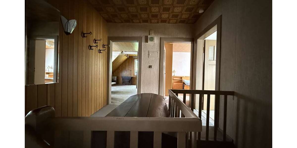 Zwei Wohneinheiten, viele Möglichkeiten - Doppelhaushälfte Alfeld | Angebot:26894192
