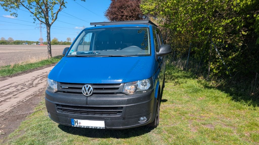 VW T5 Transporter 232.350 km 11.999 &euro; Lehrte 31275