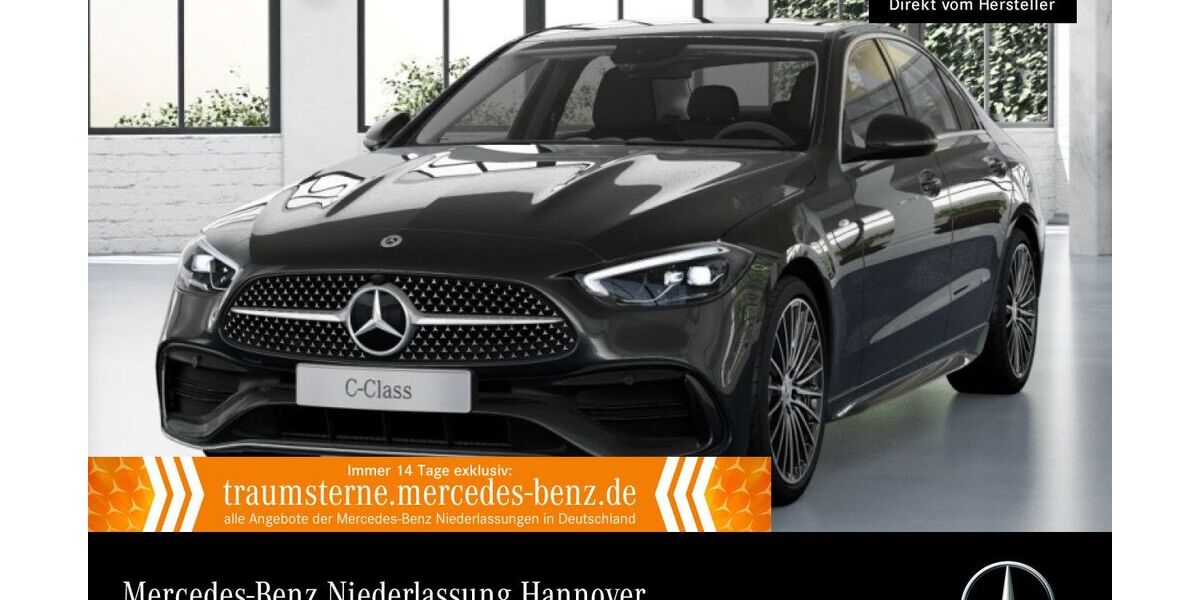 Mercedes-Benz C 300 14.847 km 50.690 &euro; Hannover/Langenhagen 30855