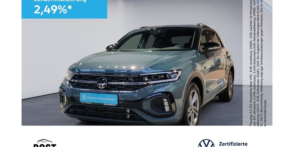 VW T-Roc 25.479 km 30.930 &euro; Hildesheim 31135
