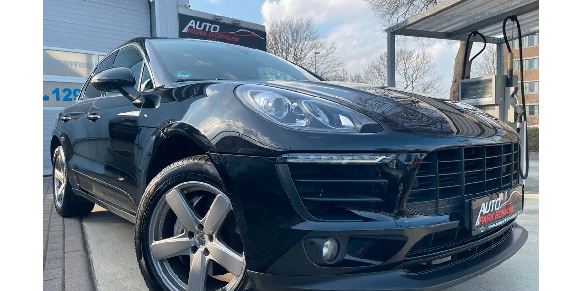 Porsche Macan 158.588 km 32.490 &euro; Hannover 30453