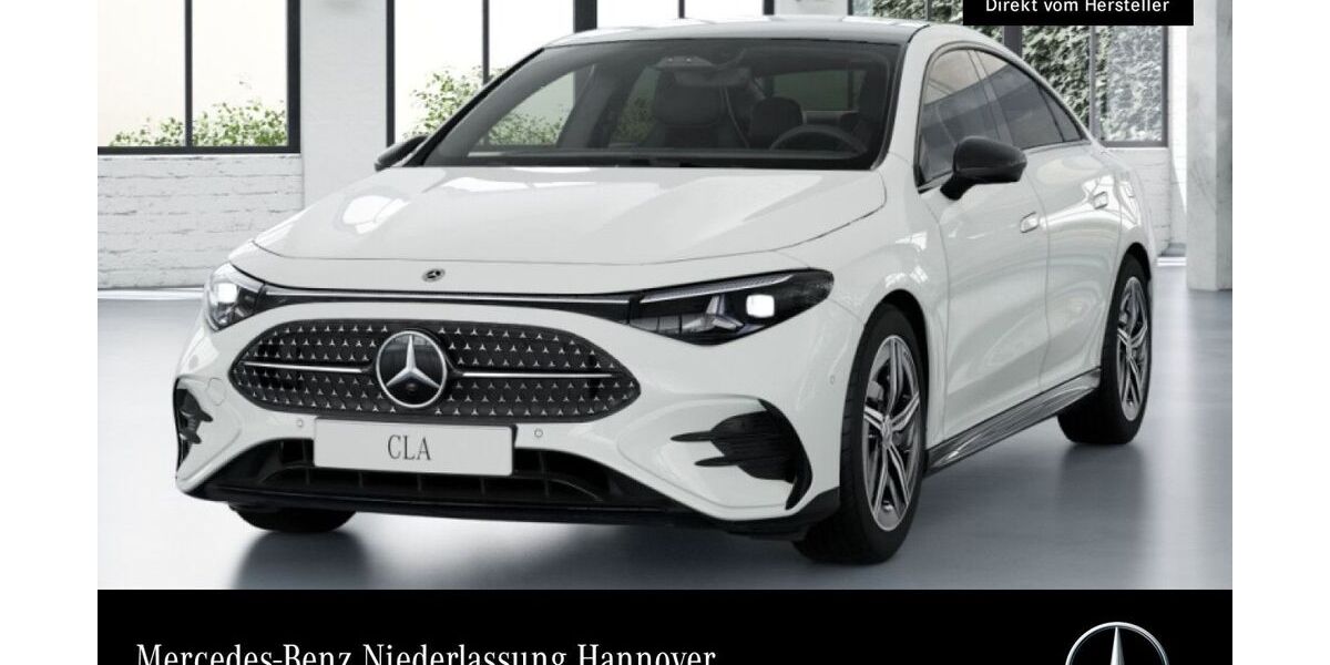 Mercedes-Benz CLA 180 9.900 km 43.500 &euro; Hannover 30655
