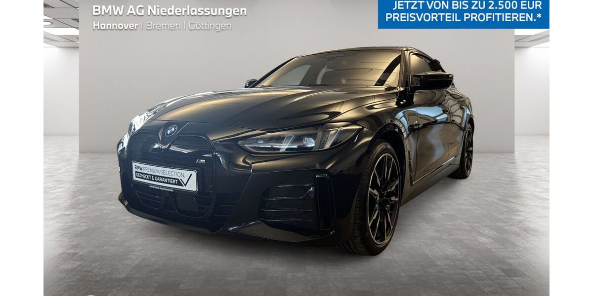 BMW i4 25.699 km 57.700 &euro; Hannover 30539