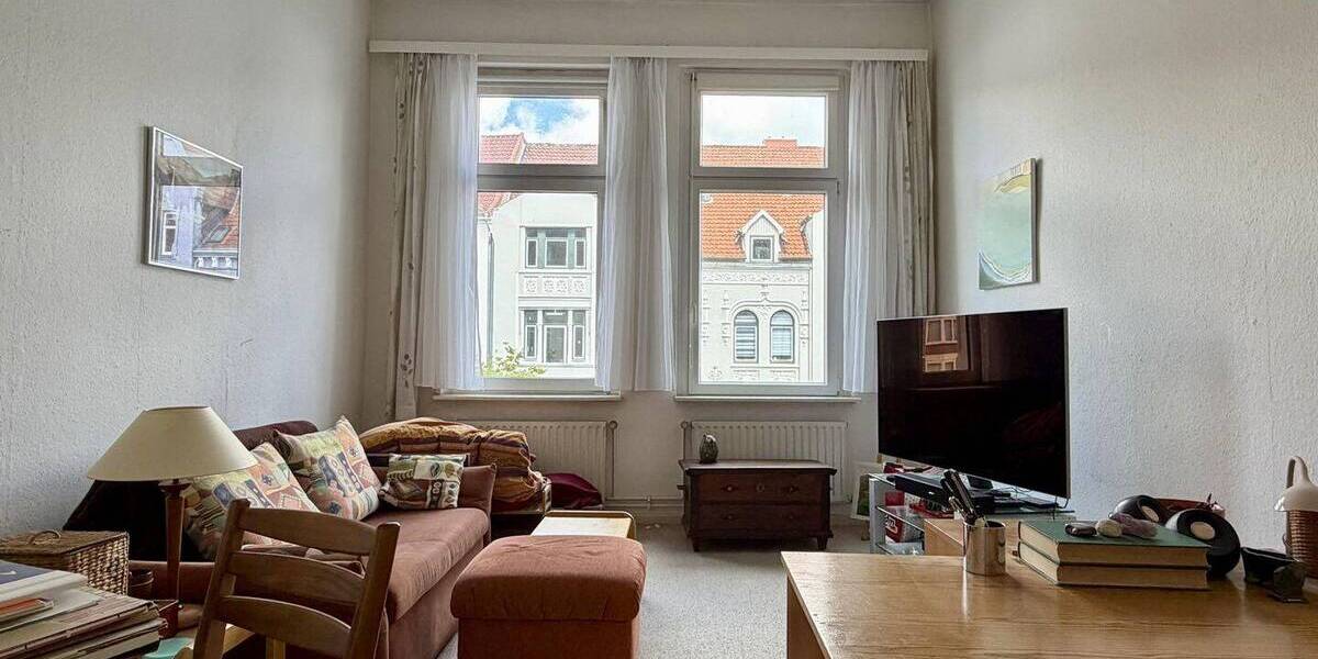 Etagenwohnung Hannover Südstadt - 5 Zimmer, 142 m&sup2;, 528.000&euro; | Angebot:26696317