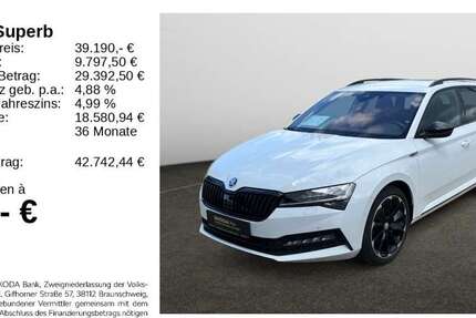 Skoda Superb 30.765 km 38.890 &euro; Hildesheim 31137