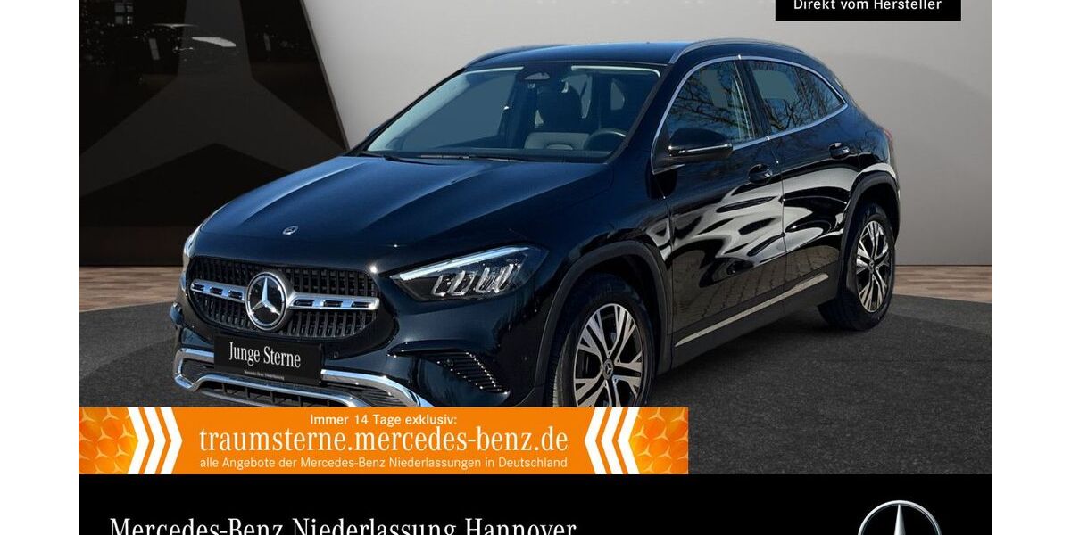 Mercedes-Benz GLA 180 8.032 km 33.490 &euro; Hannover/Langenhagen 30855