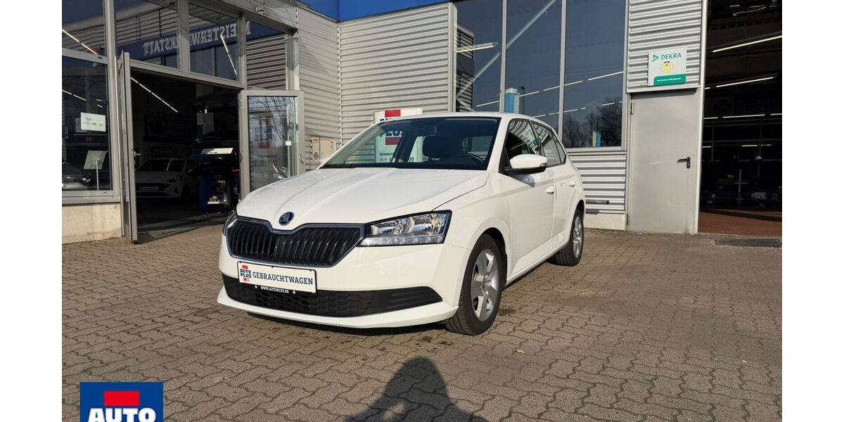 Skoda Fabia 86.971 km 11.199 &euro; Salzgitter 38229