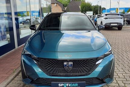 Peugeot 308 53.300 km 22.590 &euro; Peine 31224