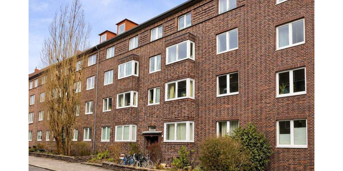 Etagenwohnung Hannover / Südstadt Südstadt - 4 Zimmer, 100 m&sup2;, 365.000&euro; | Angebot:25731936