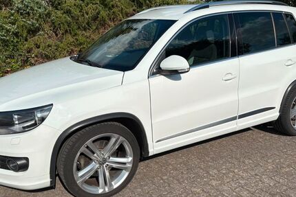 VW Tiguan 79.560 km 13.870 &euro; Hildesheim 31134