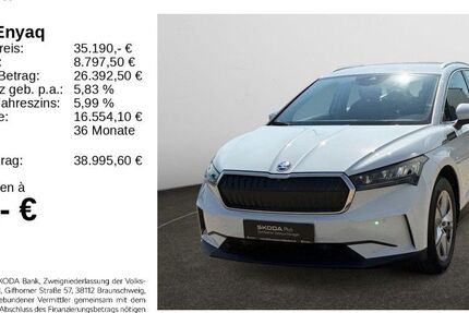 Skoda Enyaq 28.317 km 34.870 &euro; Hildesheim 31137