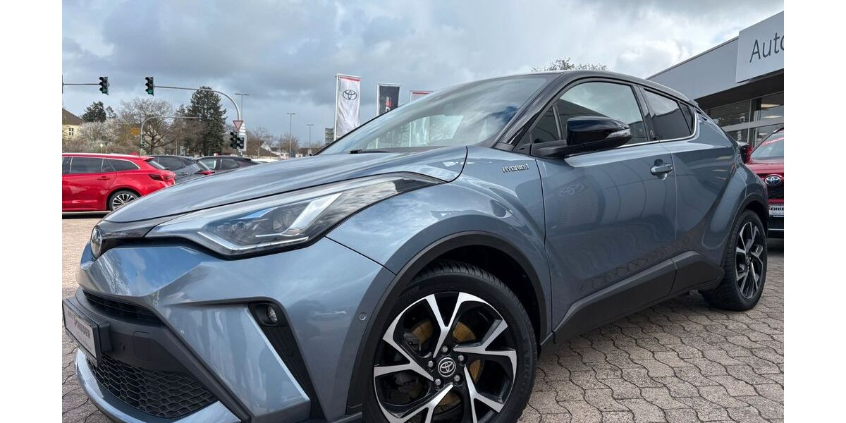 Toyota C-HR 74.950 km 19.990 &euro; Hildesheim 31137