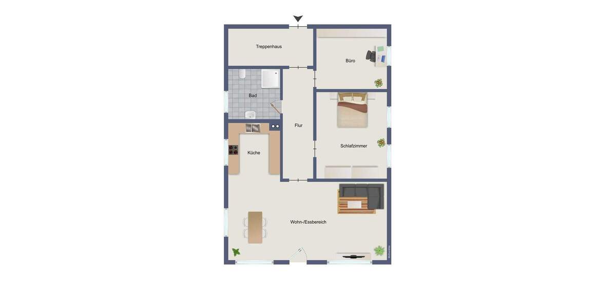 Einfamilienhaus Lahstedt / Gadenstedt Gadenstedt - 6 Zimmer, 205 m&sup2;, 430.000&euro; | Angebot:25669971