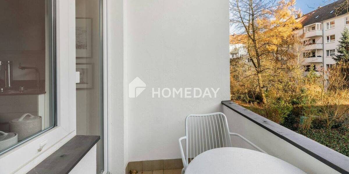 Etagenwohnung Hannover Südstadt - 2 Zimmer, 62 m&sup2;, 249.500&euro; | Angebot:25732645