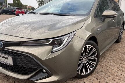 Toyota Corolla 14.600 km 23.495 &euro; Hildesheim 31137
