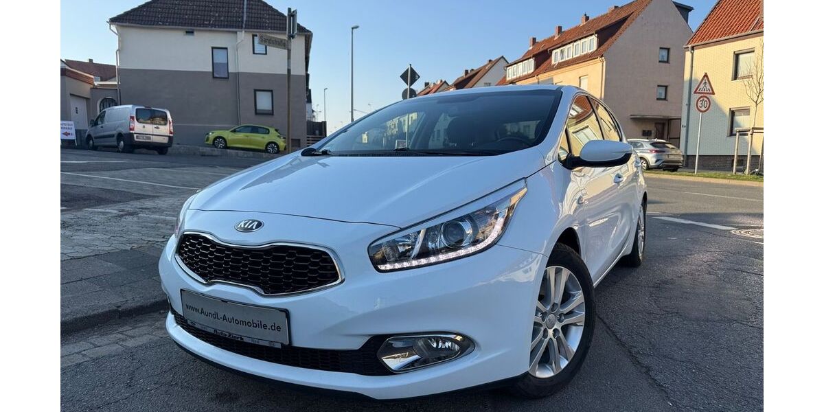 Kia ceed / Ceed 104.486 km 7.495 &euro; Hildesheim 31137