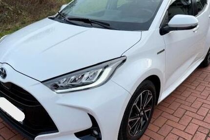 Toyota Yaris 35.000 km 16.500 &euro; Hannover 30657