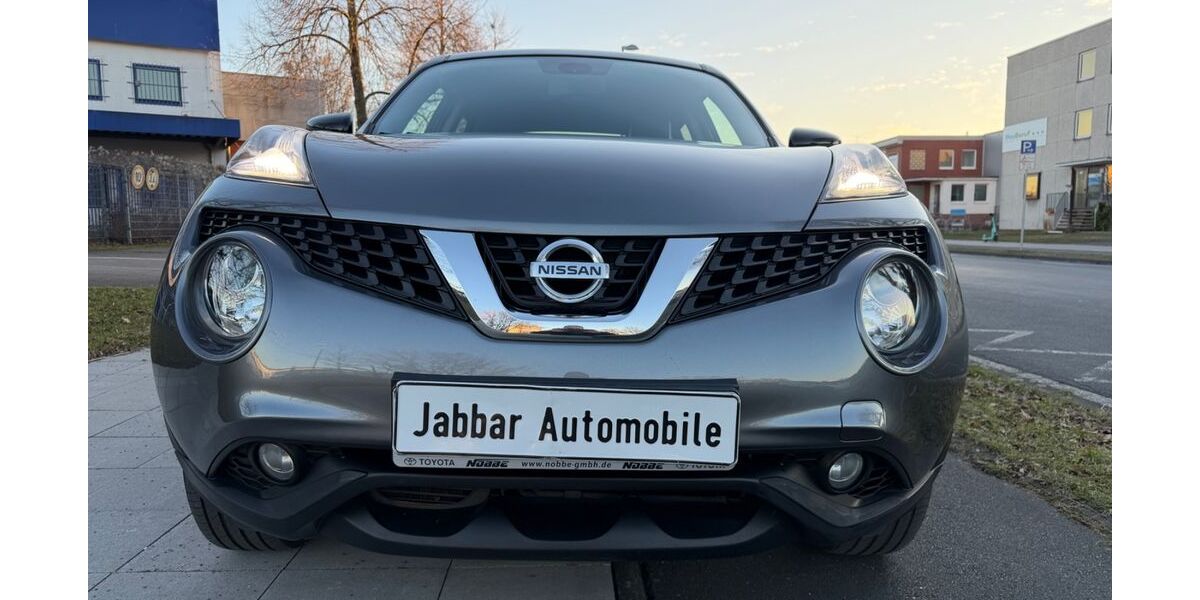Nissan Juke 62.100 km 11.999 &euro; Hannover 30179