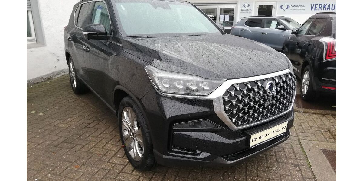 SsangYong REXTON 82.250 km 28.950 &euro; Lehrte 31275
