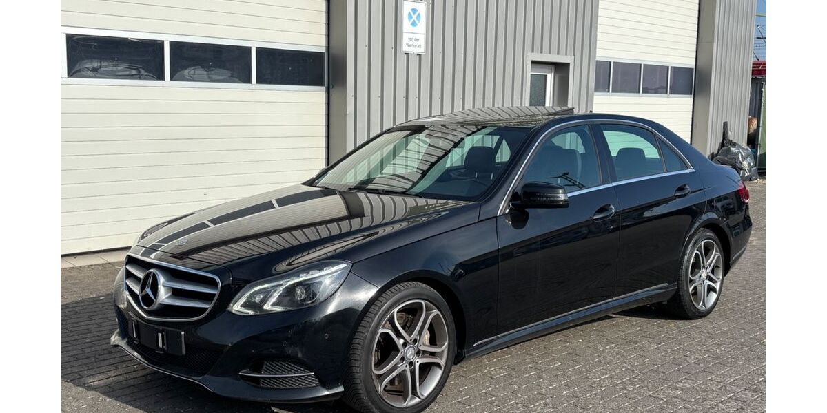 Mercedes-Benz E 350 247.896 km 10.999 &euro; Hildesheim 31135