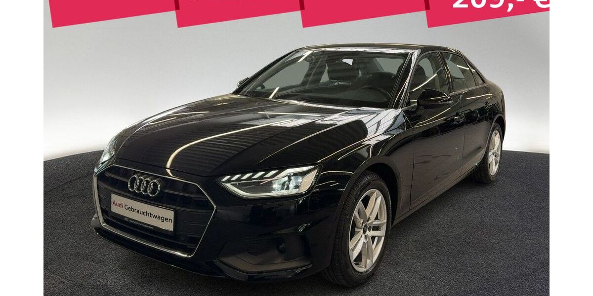 Audi A4 56.714 km 25.950 &euro; Hannover 30179
