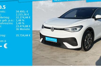 VW ID.5 7.091 km 33.980 &euro; Hannover 30519