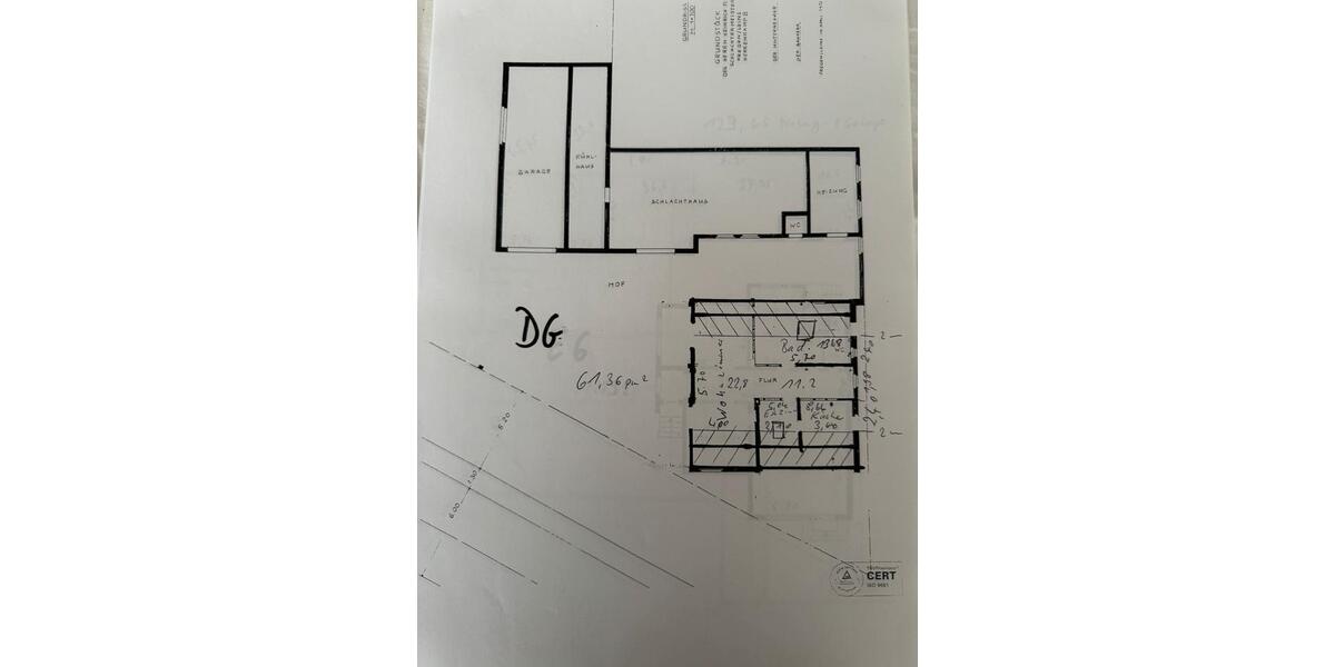 Mehrfamilienhaus, Wohnhaus Freden (Leine) - 8 Zimmer, 310 m&sup2;, 250.000&euro; | Angebot:16117830
