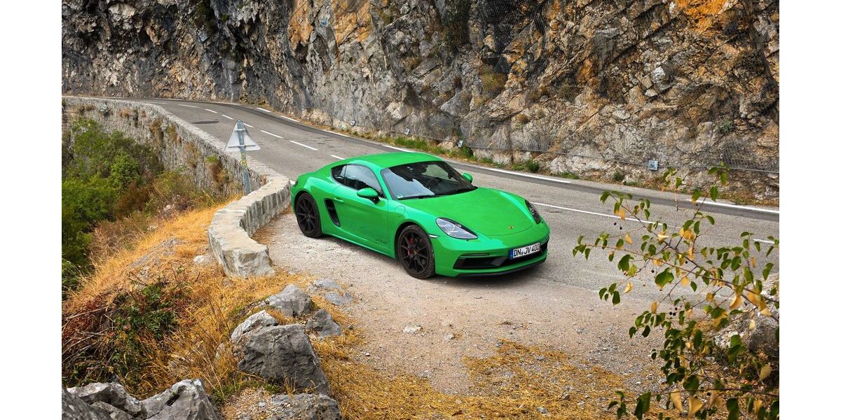 Porsche Cayman 57.500 km 75.500 &euro; Hannover 30165