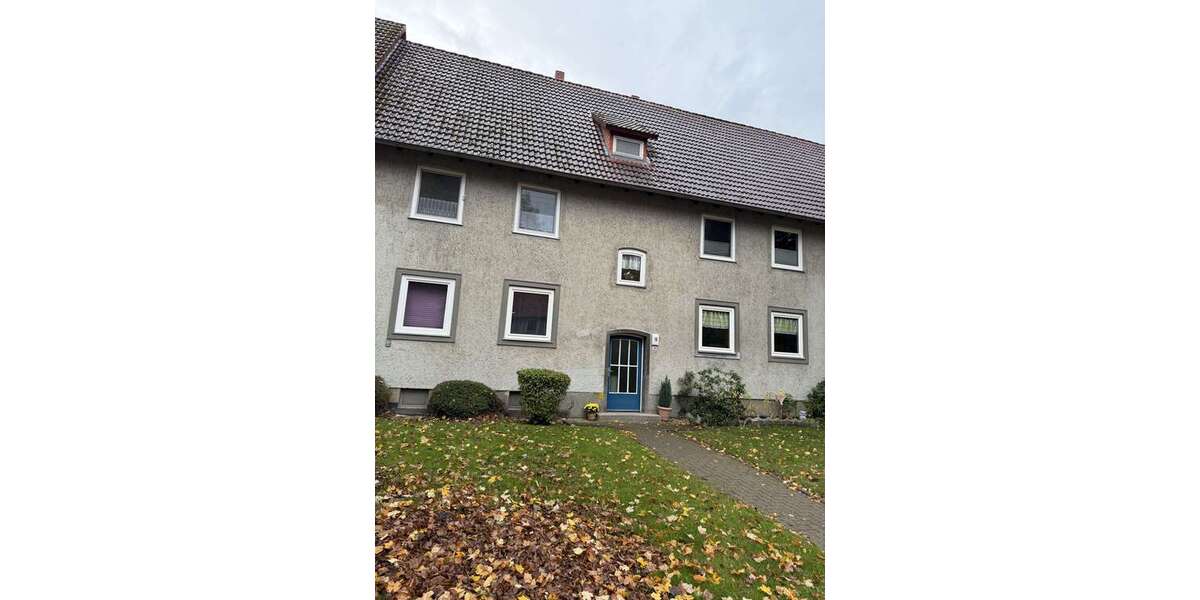 Etagenwohnung Salzgitter Gebhardshagen - 3 Zimmer, 53 m&sup2;, 375&euro; | Angebot:23219423