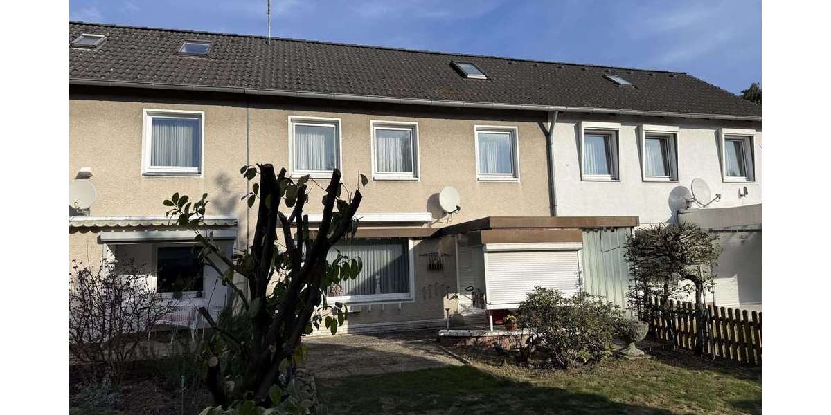 Einfamilienhaus Hannover Ahlem-Badenstedt-Davenstedt - 5 Zimmer, 117 m&sup2;, 299.000&euro; | Angebot:25645616