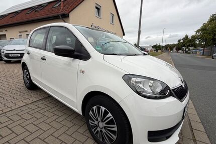 Skoda Citigo 18.500 km 8.990 &euro; Salzgitter 38229