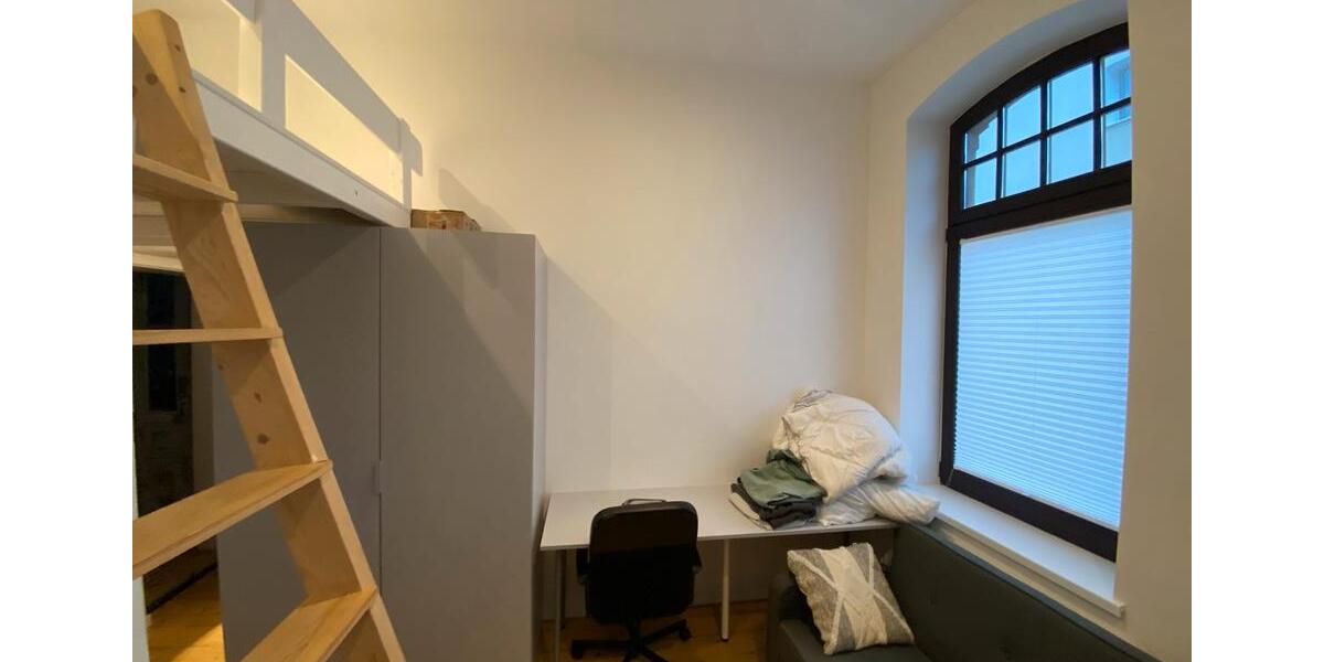 Erdgeschoßwohnung Hannover - 1 Zimmer, 25 m&sup2;, 690&euro; | Angebot:25640695