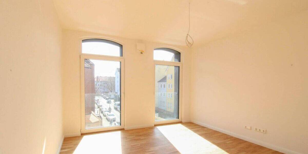 Etagenwohnung Hannover Döhren - 2 Zimmer, 54 m&sup2;, 225.000&euro; | Angebot:26016695