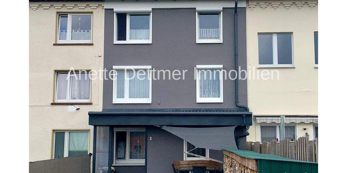 Reihenmittelhaus Freden (Leine) Freden - 8 Zimmer, 180 m&sup2;, 119.000&euro; | Angebot:25695285