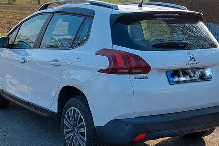 Peugeot 2008 51.000 km 8.900 &euro; Springe 31832