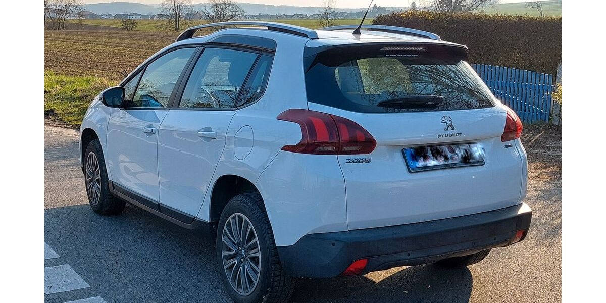 Peugeot 2008 51.000 km 8.900 &euro; Springe 31832