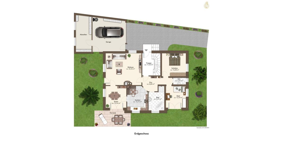 Einfamilienhaus Ilsede - 10 Zimmer, 277 m&sup2;, 625.000&euro; | Angebot:27096233