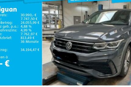 VW Tiguan 93.006 km 30.990 &euro; Lehrte 31275