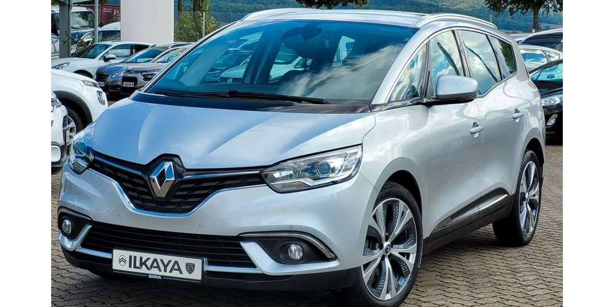 Renault Grand Scenic 80.832 km 12.980 &euro; Giessen / Emmerke 31180